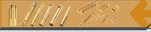 Round Strd Anchors, Wood Anchors, Slotted Anchors
